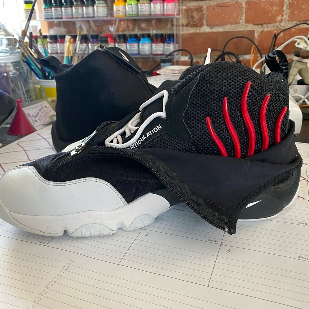 Nike Gary Payton Glove sneakers